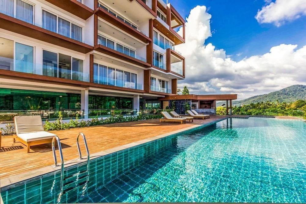 Q Conzept Condominium Karon Екстер'єр фото
