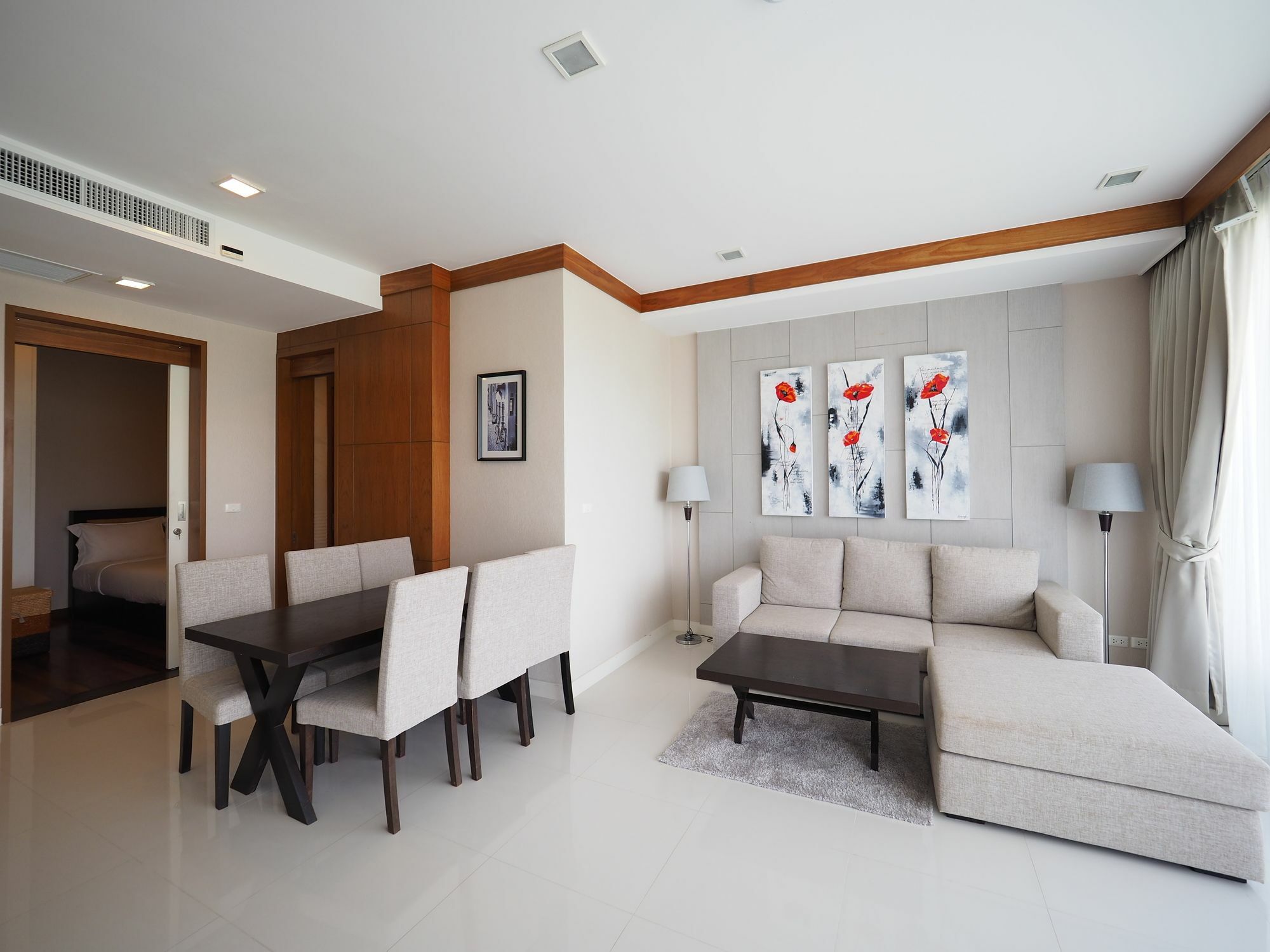 Q Conzept Condominium Karon Екстер'єр фото